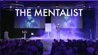 Magier Pad Alexander presents  The Mentalist
