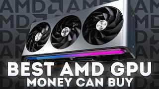 This may be the best AMD GPU to buy in 2024