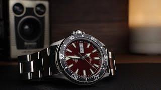 Orient Kamasu  - The Only Dive Watch You'll Ever Need - Full Review