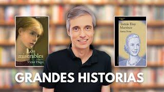 10 Libros para REVIVIR el pasado: historia y literatura | Juan José Ramos Libros