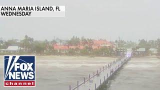 Anna Maria Island mayor says island is 'very dangerous' after Milton