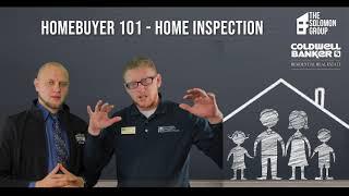 Buying a home - Home Inspections - The Solomon Group