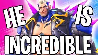 I PLAYED HAZARD EARLY AND... HE'S INCREDIBLE | OVERWATCH 2