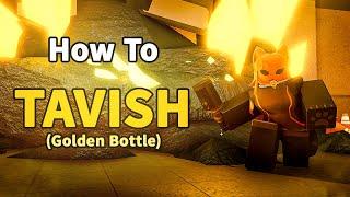 Kaiju Paradise 3.3.1 Tavish (Golden Bottle) Guide! Basics, Movesets and Combos