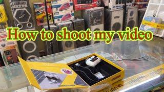 How to shoot my daily video || short vlog || royal arpit jee #shopvlogs