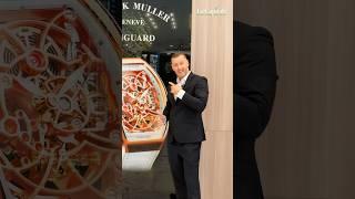 FRANCK MULLER VANGUARD TOWER by LONDON GATE