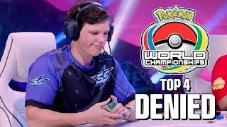 Unsportsmanlike conduct REVERSED Top-8 match result at Pokémon World Championships