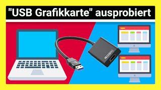 "USB Grafikkarte": Die Probleme der USB/HDMI Adapter & mögliche Alternativen für mehr Bildschirme