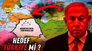 AMAN ALLAHIM! | İsrail'in Gerçek Amacı | Vadedilmiş Topraklar !