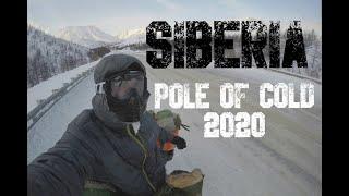 SIBERIA | POLE OF COLD 2020 ( -56°C / -68.8°F ) -FULL MOVIE-