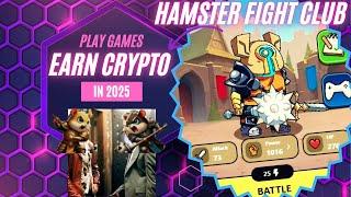 HAMSTER SEASON 1 AIRDROP SEPTEMBER 26 2025 PLAY 2 EARN MONEY FREE 2 PLAY GAMES FREE CRYPTO REWARDS