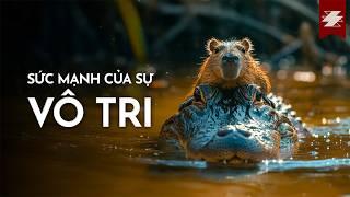 TIÊU ĐIỂM THÚ: CHUỘT LANG NƯỚC - CAPYBARA | SAMURICE