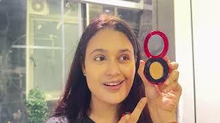 Korean Makeup review #Makeup review #Yuvika Choudhary #funny #love #yuvika