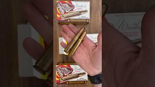 Weatherby Mark V (.460 Weatherby Magnum) Elephant Rifle 