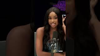 Coco Jones Singing 'Listen' By Beyoncé