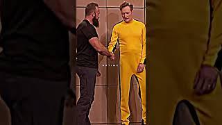 Conan Tries Bruce Lee's Signature Kick