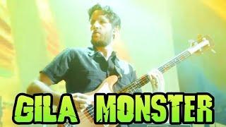 GILA MONSTER Live In New Orleans 2024 King Gizzard & The Lizard Wizard