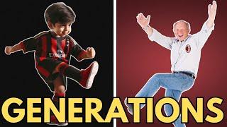 Old School vs. New Wave: What Kind of AC Milan Supporter Are YOU?