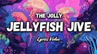 The Jolly Jellyfish Jive [Nightcore] - LightStuff (Lyrics Video)