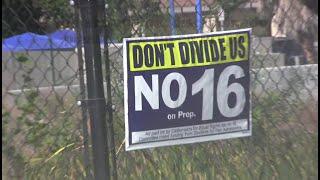 [ Prop 16 ] For California voters: If you are against discrimination, please vote NO on Prop16