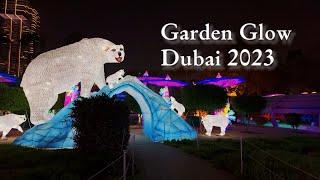 Exploring Dubai Garden Glow: A Magical Journey Through Illuminated Wonders