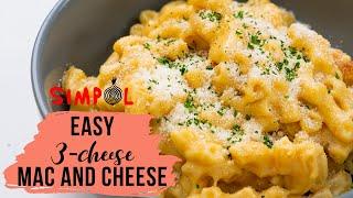 Mac and Cheese, SIMPOL!