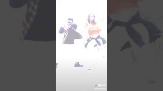 Krystal D'Souza dance video.