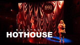 HOTHOUSE is a New York Times Critic's Pick