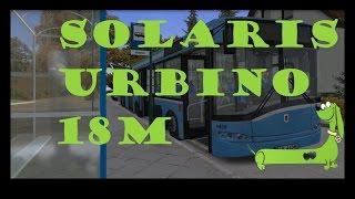 [OMSI 2] Solaris Urbino 18M by alTerrAlexey! [FULL HD]