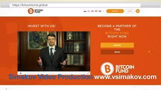 Рекламный Ролик Bitcoin Fund 30" - Английская Версия