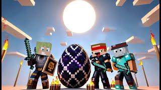 Vajíčkový masaker! | Egg Wars w/@GEJMR @Kelohap