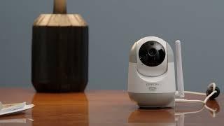 Grid Connect Pan & Tilt Camera SC002HA