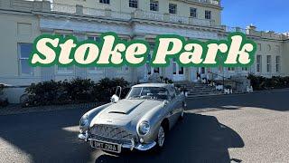 What's Going On with STOKE PARK CLUB?  A GOLDFINGER Location Discussion!