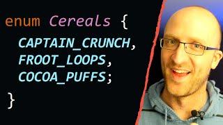 Java Enums Explained in 6 Minutes