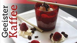 Rezept - Geeister Kaffee (Red Kitchen - Folge 140)