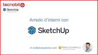 Progettazione d’interni con SketchUp