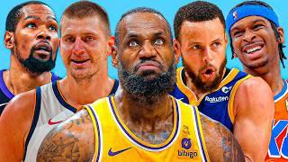 Top 10 BEST NBA Players  !  2024-25 Season Preview