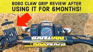 Honest Review of Bobo Claw Grip Mobile Holder - 6 Months Later