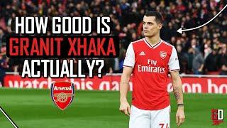 How GOOD Is Granit Xhaka Actually? | Gunners Daily 