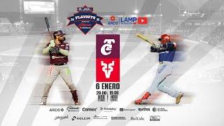 Tomateros vs Venados | 6 Enero Juego 5 Playoffs LAMP 24 25