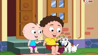 मनीच्या कुशीत झोपले कोण | Mauchi Pile | कुटू बाई कुटू बाई | Famous Kids Songs By JingleToons