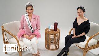 Herlene's Biggest Regret After Joining Binibining Pilipinas | Toni Talks