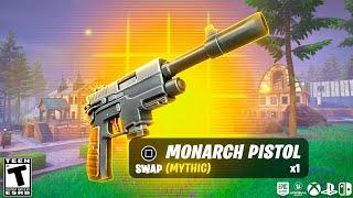 Mythic Monarch Pistol *ONLY* Challenge!