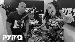 Charlotte Devaney With MC Ultra - PyroRadio