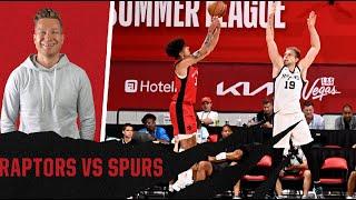 Summer League Finale | Raptors Today