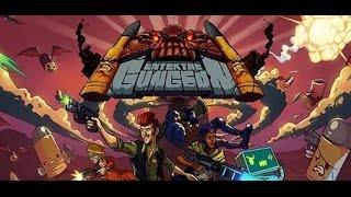 Enter The Gungeon-Секрет на обучении