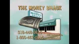 The Money Shack Vacation Commercial