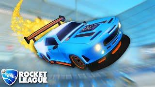 We made the *perfect* Rocket League car