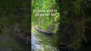 Just 120 | Alappuzha Boating  | Alleppey Backwaters | Venice of the East | Video 2