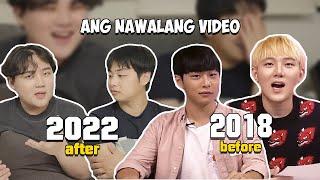 Reacting to my Old Viral video after 4 years  | JinHo Bae